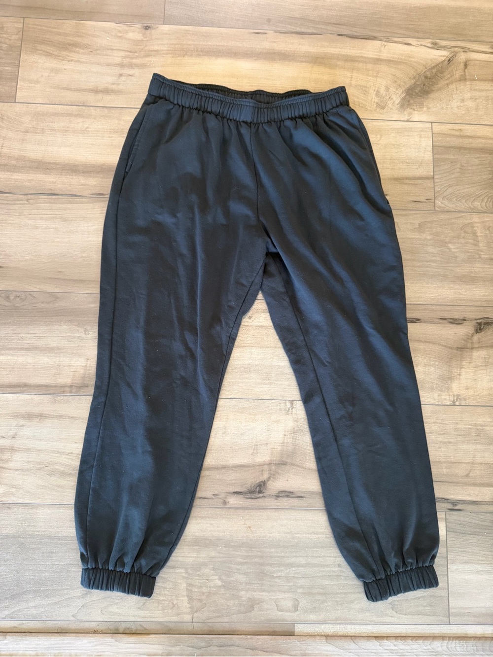 DSG Black Jogger Sweatpants women’s large